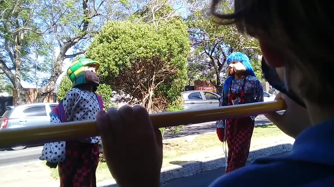 Carreta Balão Mágico em Porto Alegre - Arquivo original 12