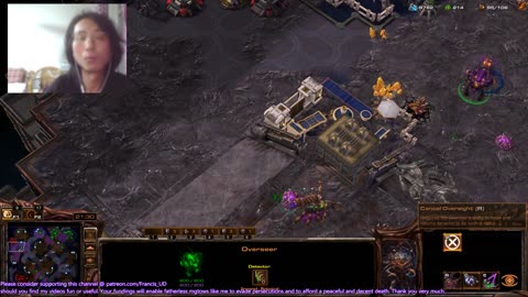 starcraft2 smashed another sneaky terran trolling me with banshees..