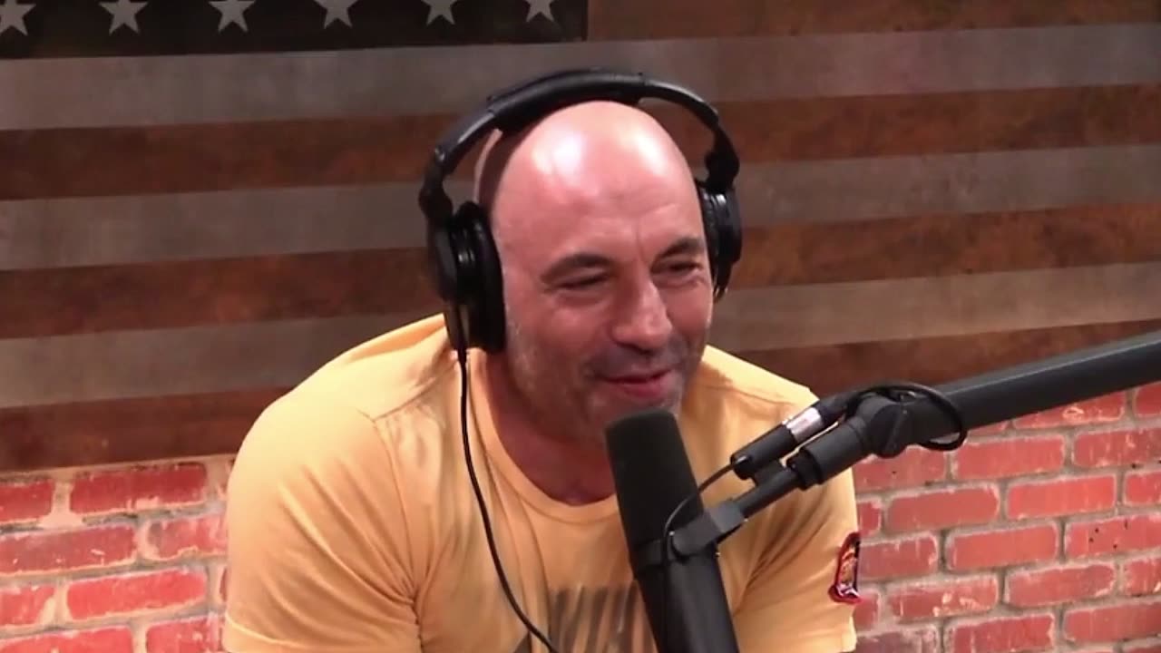 Joe Rogan: A CIA Asset Or A Free Thinker?