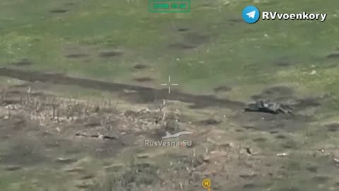 Defeated a large number of NATO and Ukrainian armored vehicles, trying to break through