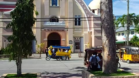 # Chris's Jagna Walk Bohol