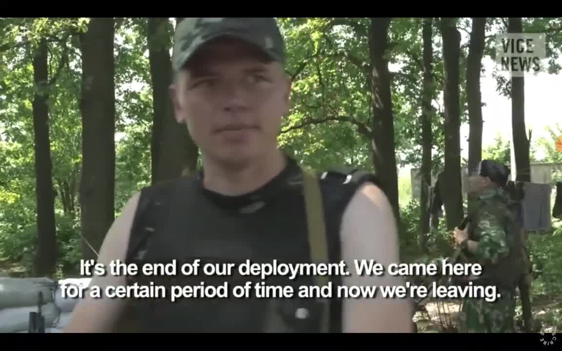 2014 Ukraine escalating to the war. First assistance from US