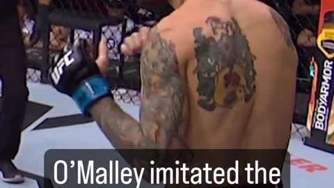 o malley dance