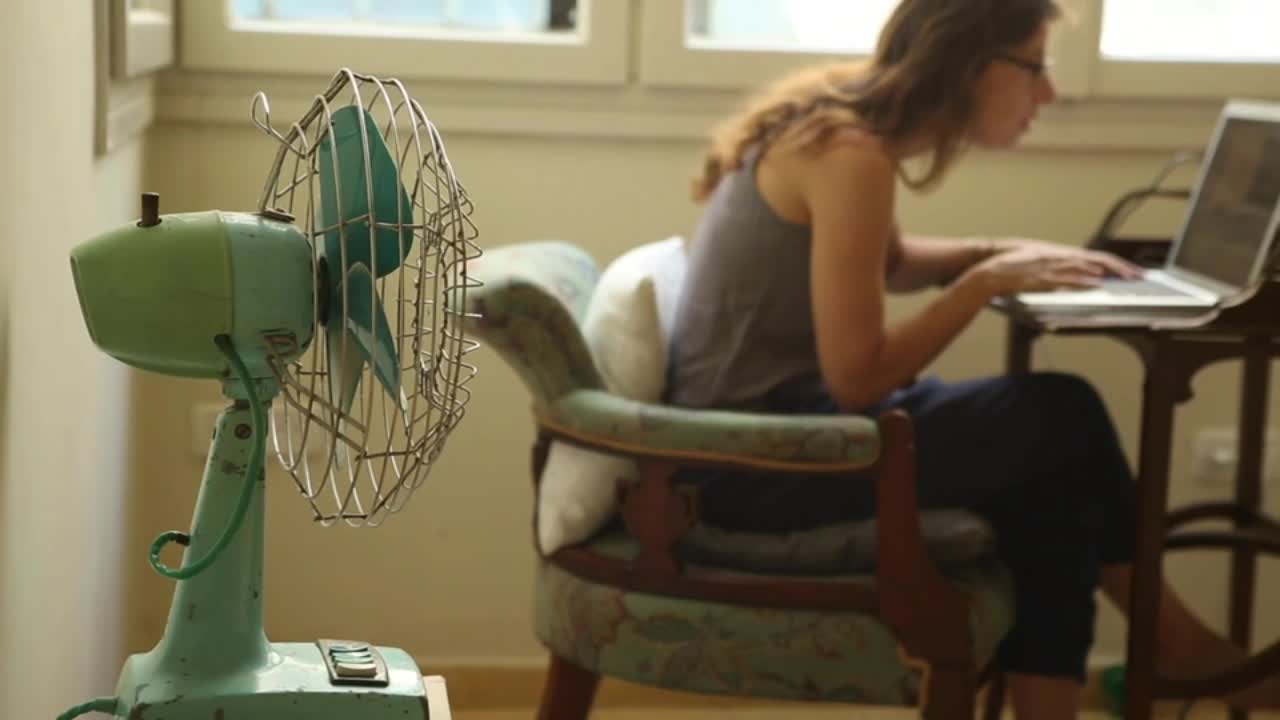 Relaxing music and video