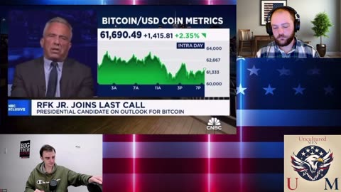 Clip #1 - RFK Jr. on Bitcoin