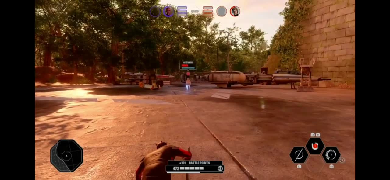 Darth Maul Montage __ Star Wars Battlefront II __ 1v1's