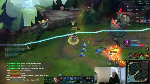 High iq moments in League of legends
