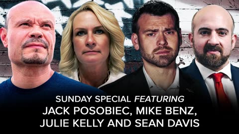 SUNDAY SPECIAL with Jack Posobiec, Mike Benz, Julie Kelly and Sean Davis - 07_07_2024