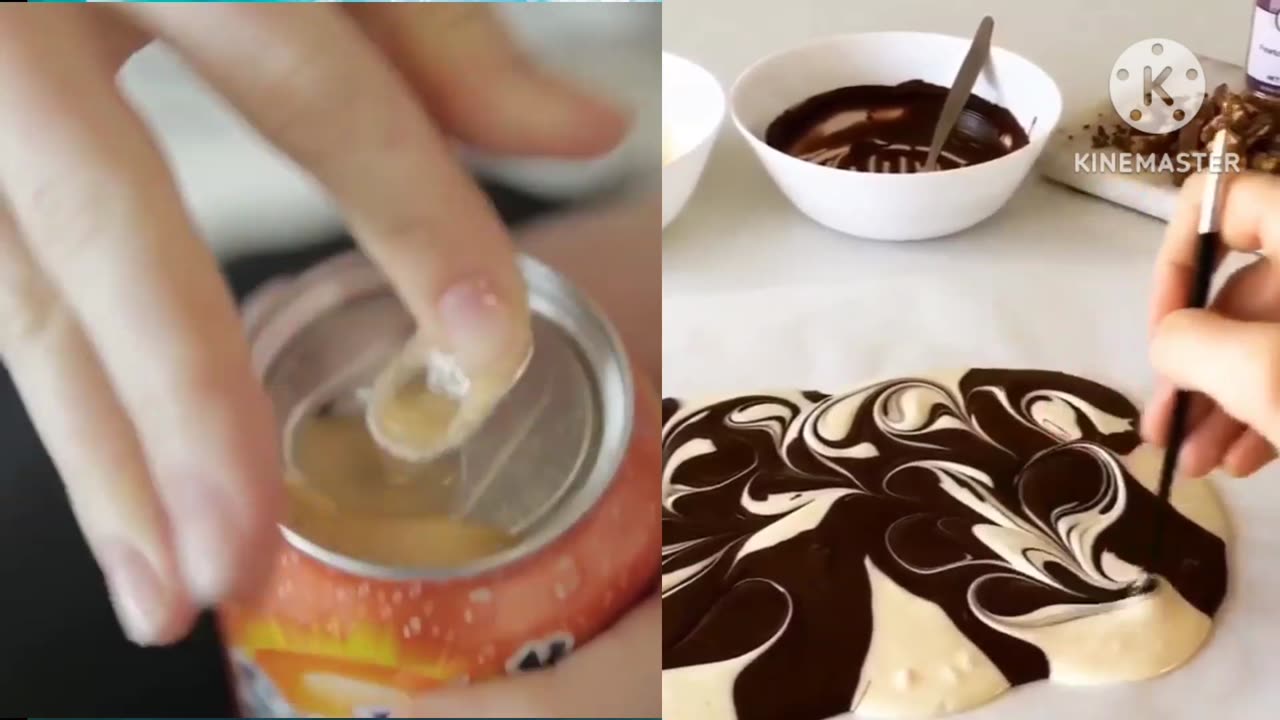 Satisfying videos