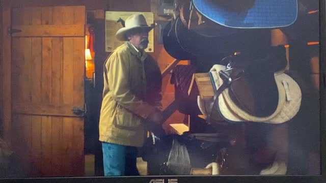 Heartland 16X9 Amy and Jack