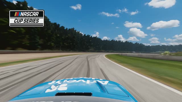 Nascar Heat5 Race320