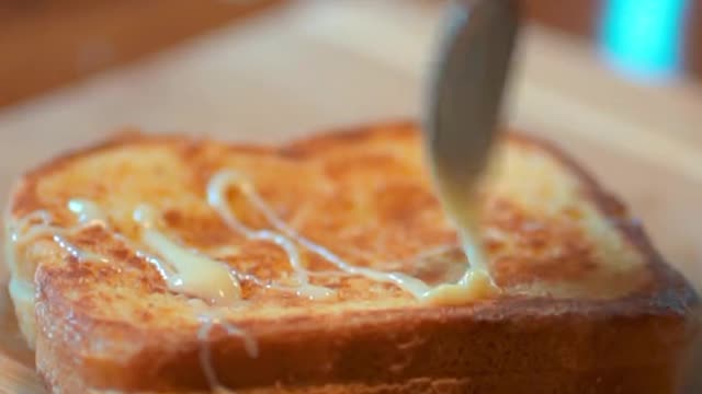 All kinds of food making tutorials