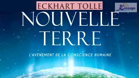 Livre Audio : Nouvelle Terre - Eckhart Tolle