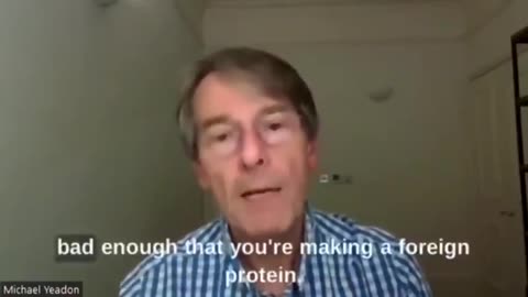 DR. MIKE YEADON'S CENSORED ADDRESS TO THE MEMBERS OF UK PARLIAMENT
