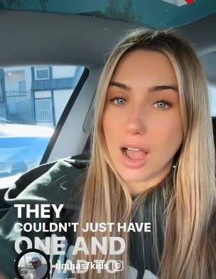 She kinda has a point...🤦‍♂️🇺🇸