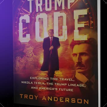 The Trump Code by Troy Anderson