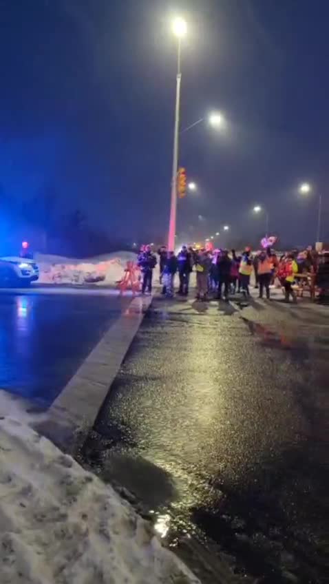 From Canada - Hello from Kingston