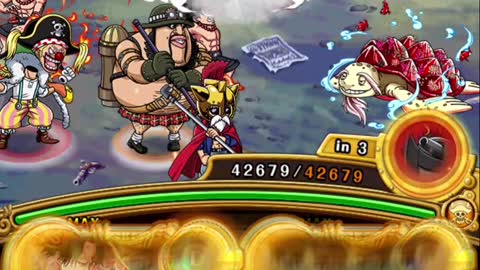 World Journey Mission 4 Treasue-Hunting Jewels Sabo & Koala | OPTC