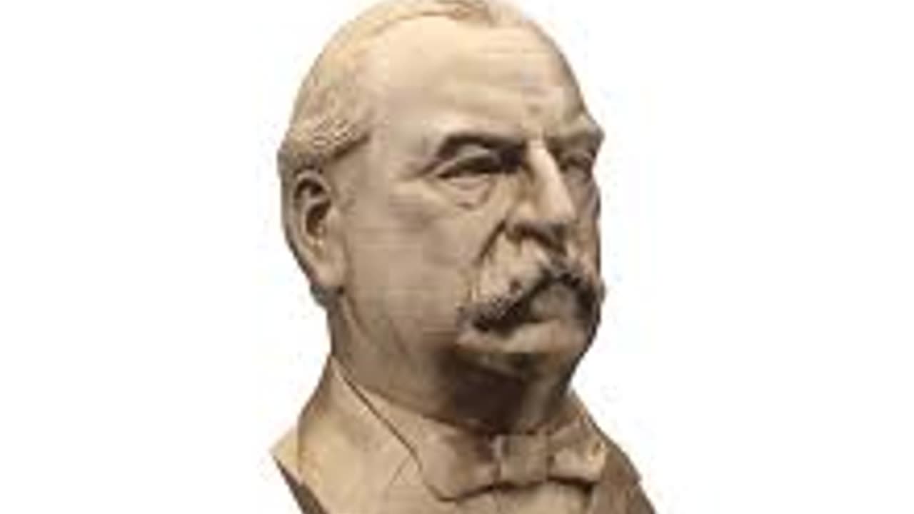 0:03 / 17:47 Grover Cleveland | The First Non-Consecutive Presidency #22 #24