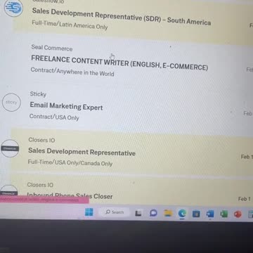 Work-from-Home Marketing Coordinator: Implement Digital Strategies l WFH UNIVERSITY