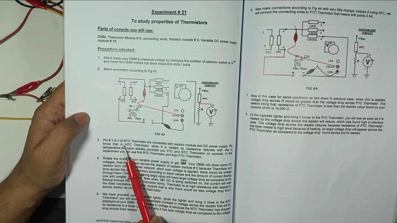 Properties of Thermistors | Physical properties of Thermistors | Thermal properties of Thermistors | NTC PTC Thermistors