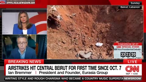 CNN Newsroom With Wolf Blitzer 11AM - 9/30/2024