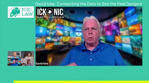 David Icke with Reiner Fullmich - Connecting the Dots to See the Real Dangers - Part 1