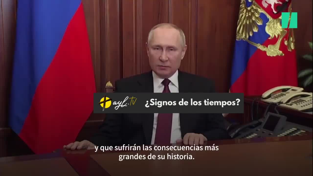 PUTIN 2022