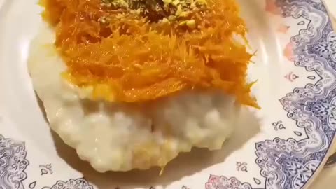 Kunafa