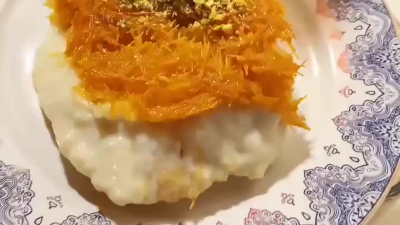 Kunafa