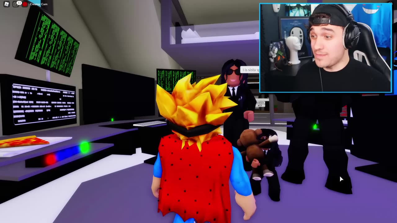 SWAT FAMILY vs ARMY FAMILY vs SPY FAMILY in Roblox BROOKHAVEN RP!!