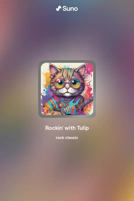 Rockin' With Tulip