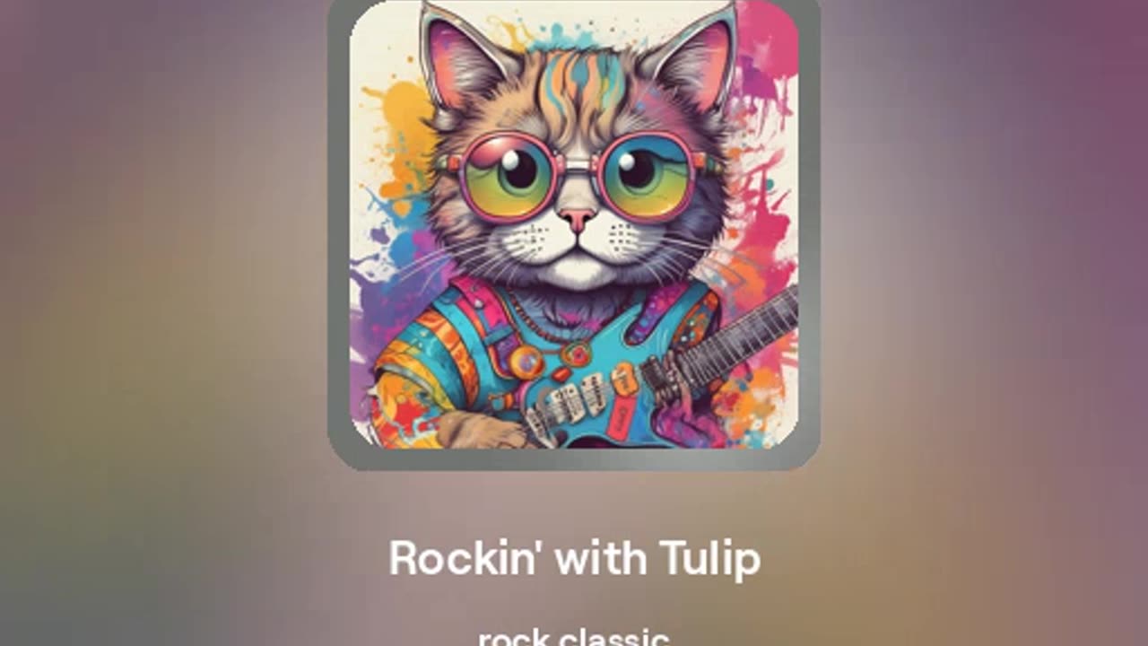 Rockin' With Tulip