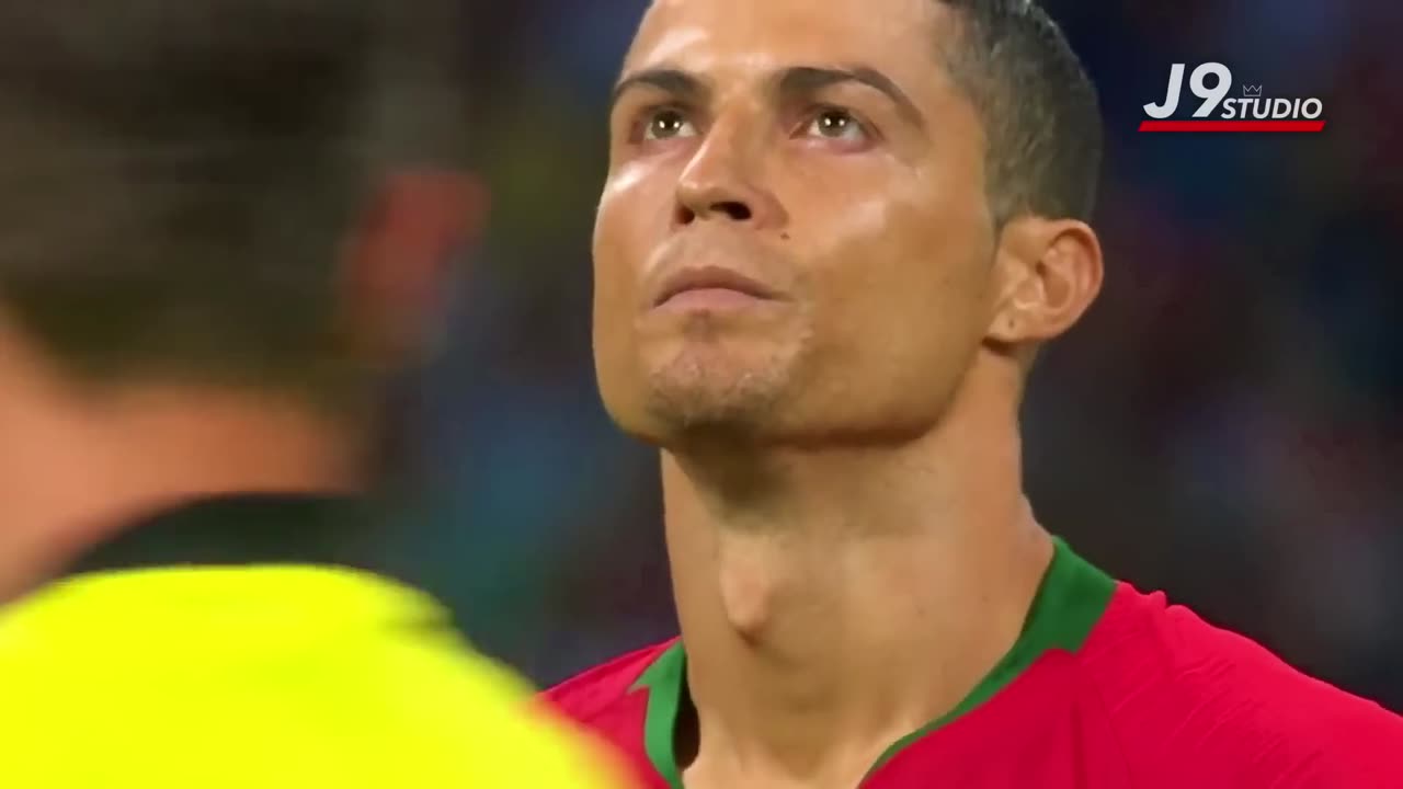 10 Times Cristiano Ronaldo Shocked the World