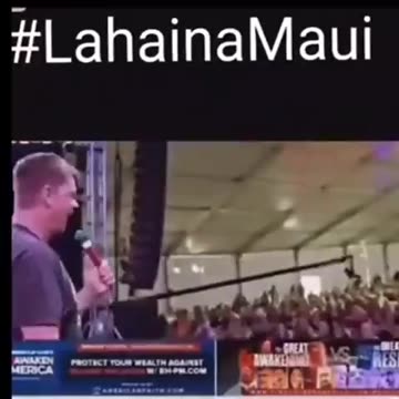 Jim Breuer on the so called Maui Wildfires🔥