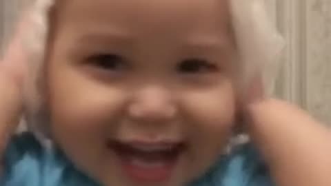 Funny funny baby