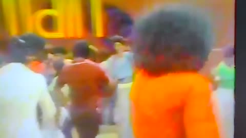 Soul Train Dancers It's Too Late To Change The Time 1972 (Jackson 5)