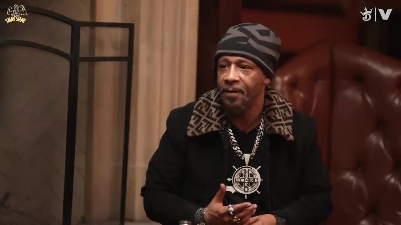 Katt Williams Unleashed [Full Interview on ‘Club Shay Shay’]