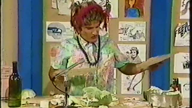 Julia Stepchild Comedy