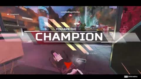 Apex legend Rank Push