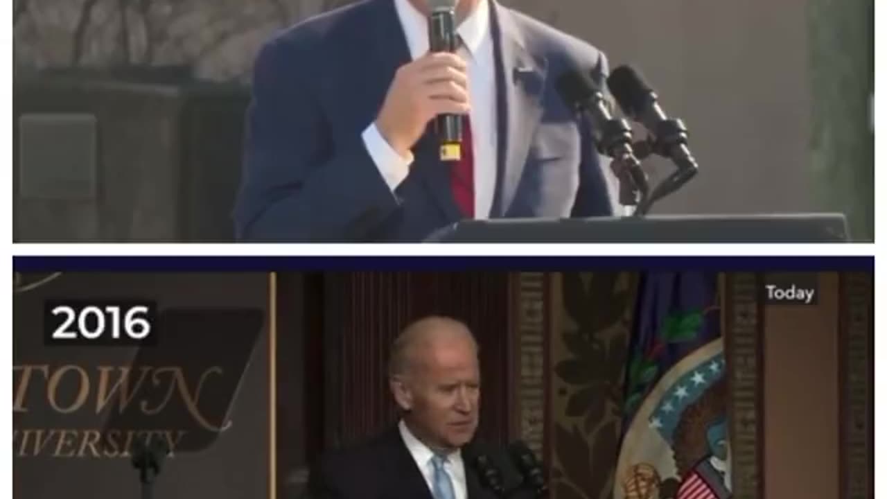 Joe Biden Has Been Lying About Civil Rights For Decades