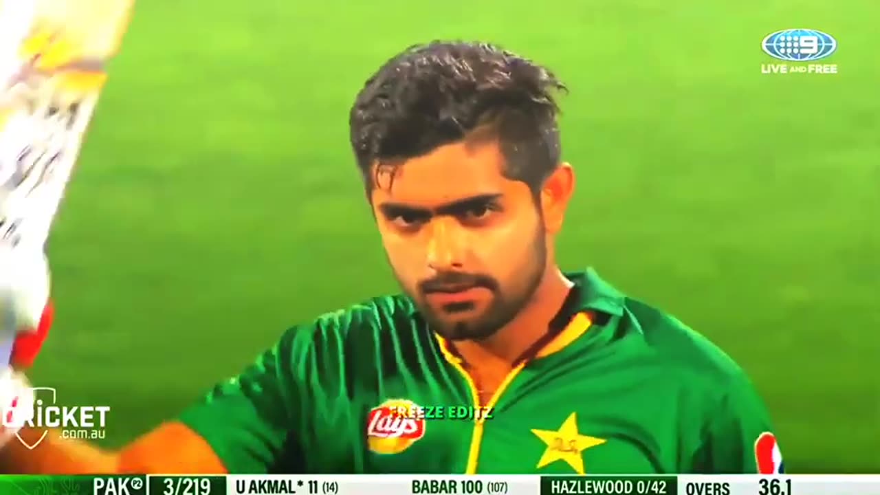Babar azam