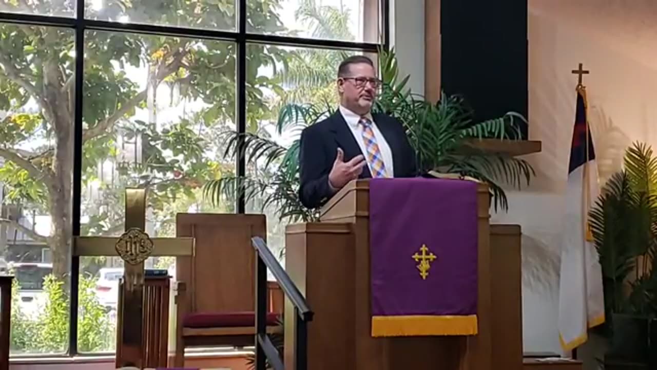 Livestream: Sunday, April 21, 2024 - Royal Palm Presbyterian Church