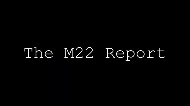 The M22 Report - Welcome Mat