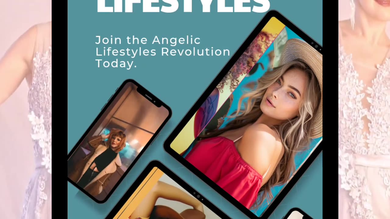 Angelic fashion lifestyles