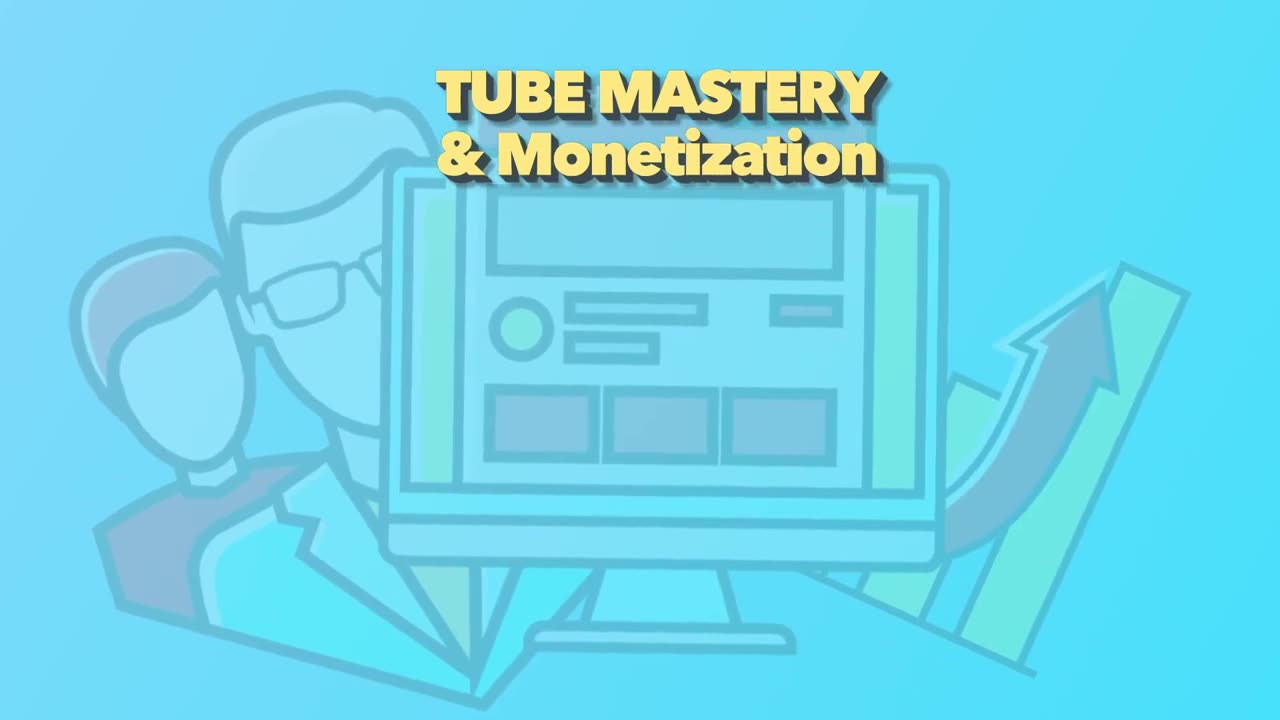 Tube Mastery and Monetization by Matt Par