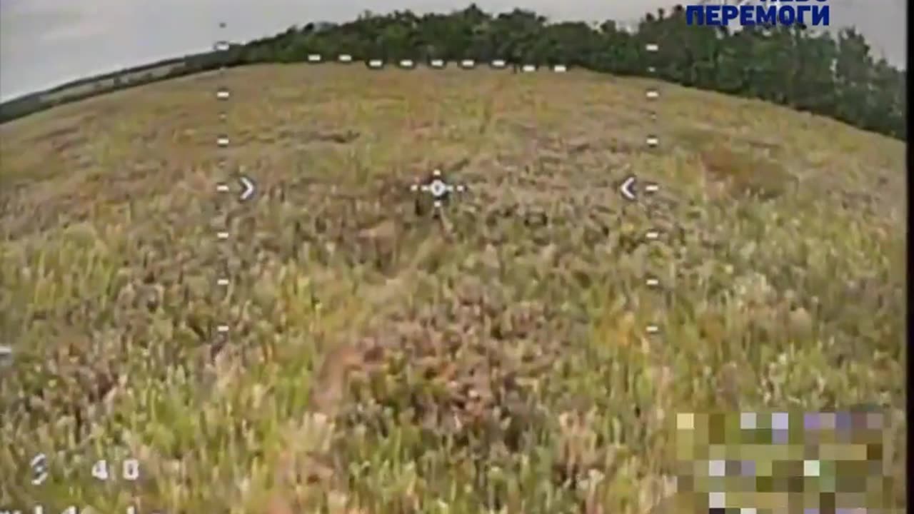 🚀🇺🇦 Ukraine Russia War | Ukrainian FPV Drone Targets Group of Russian Soldiers | RCF