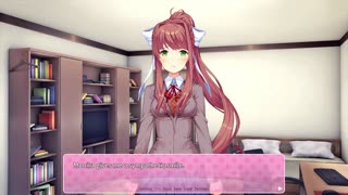 Monika Finds Out - 12 Hours Pt.2