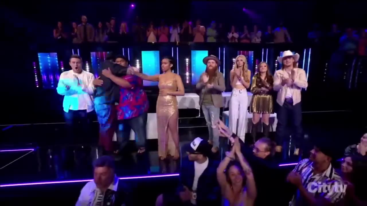 American Idol 2023 Top 8 Results S21E16