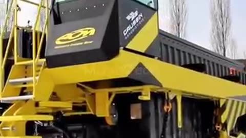 Automotive Container Mover ##❗❗